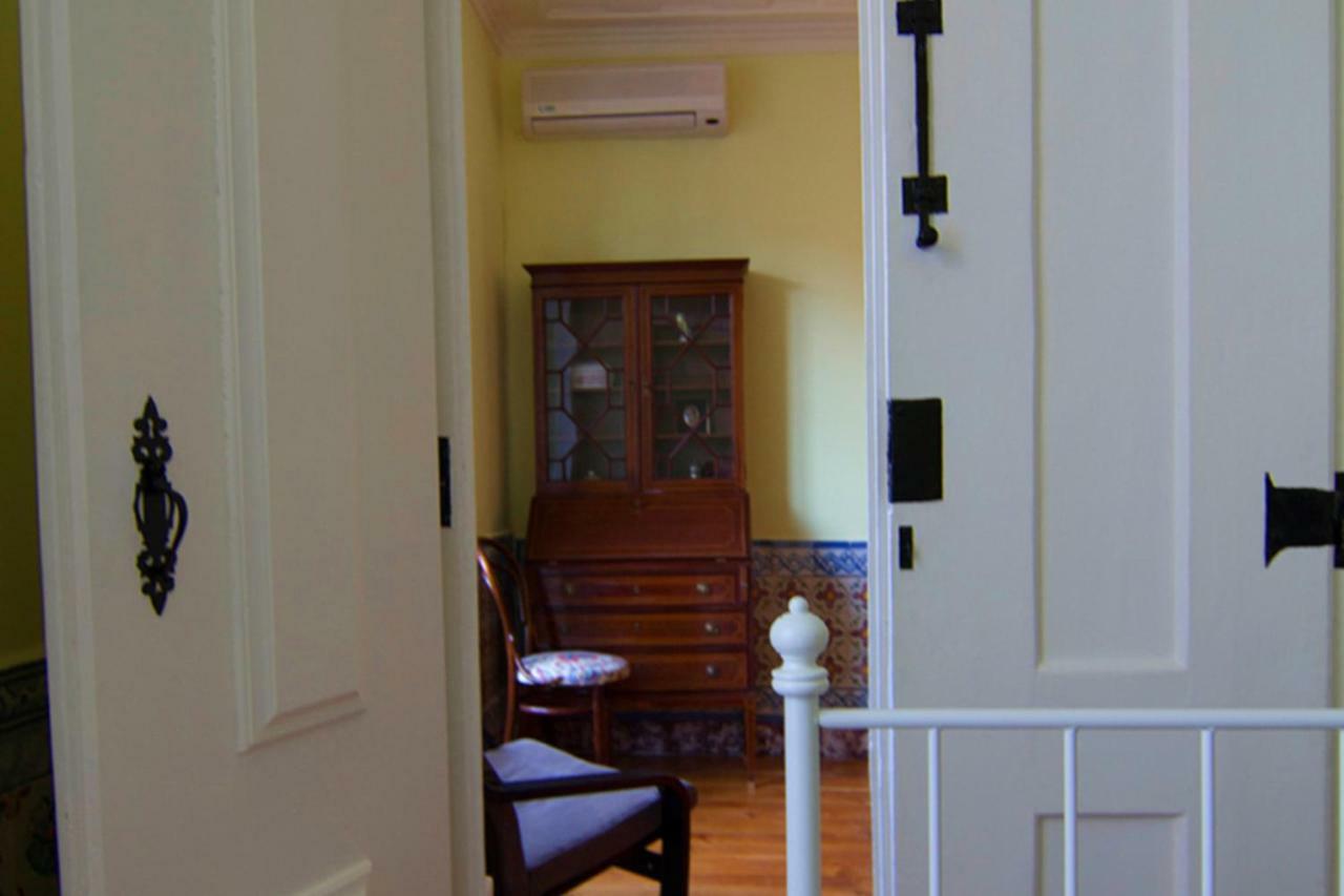 Apartment Baixa/Chiado View Tagus Lisboa Eksteriør billede