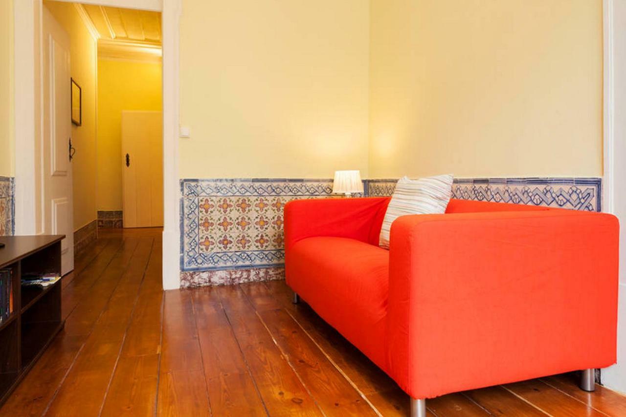 Apartment Baixa/Chiado View Tagus Lisboa Eksteriør billede